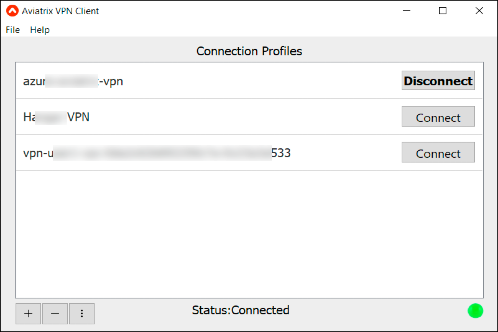 vpn client windows