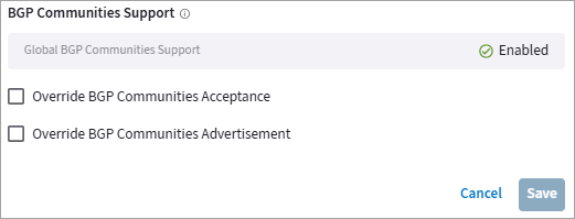 bgp communities gw setting3