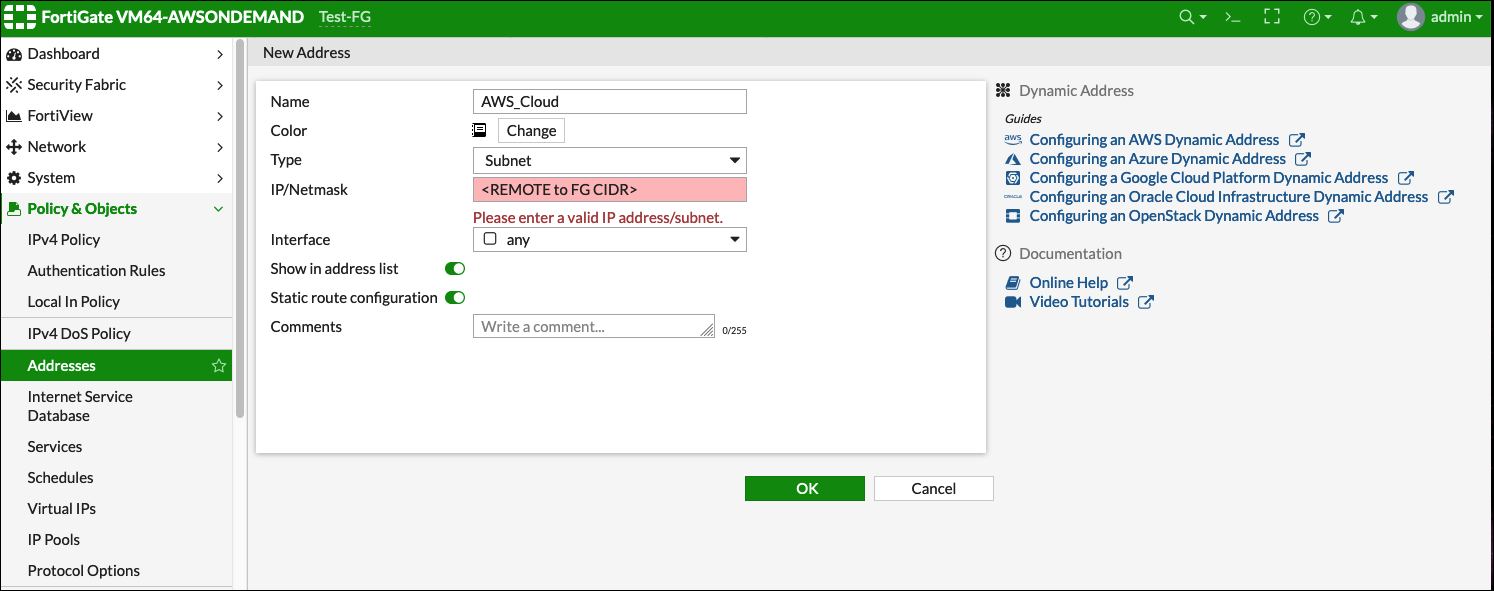 imageaddressstaticconfig