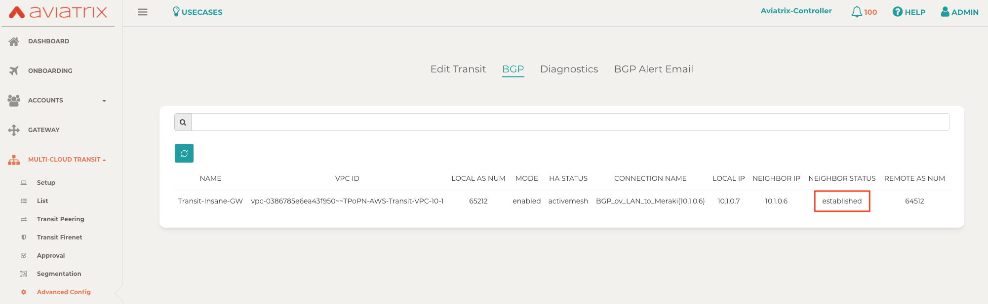aviatrix-bgp-status