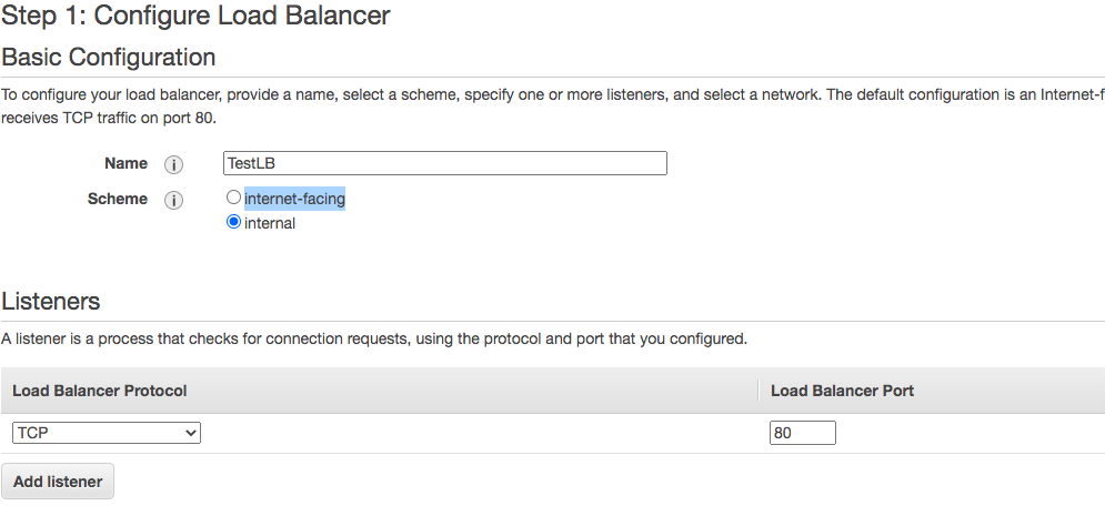 Config Balancer